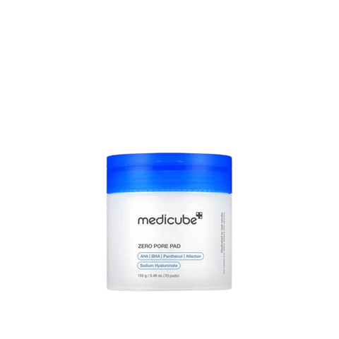 MEDICUBE - ZERO PORE PAD 2.0 (70pcs)