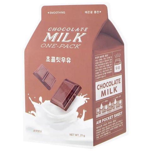 APIEU - CHOCOLATE MILK ONE-PACK (2 piezas)