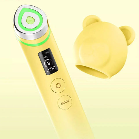 MEDICUBE - AGE-R BOOSTER PRO HEAD CASE YELLOW BEAR