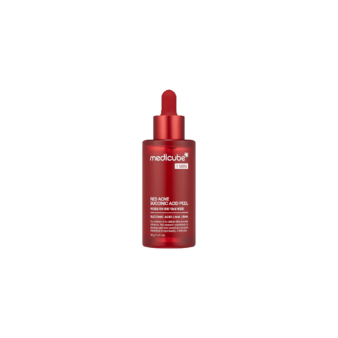 Medicube - RED ACNE SUCCINIC ACID PEEL 40g