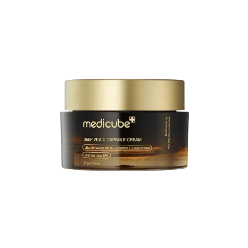 Medicube - DEEP VITA C CAPSULE CREAM 55g