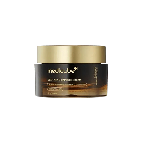 Medicube - DEEP VITA C CAPSULE CREAM 55g