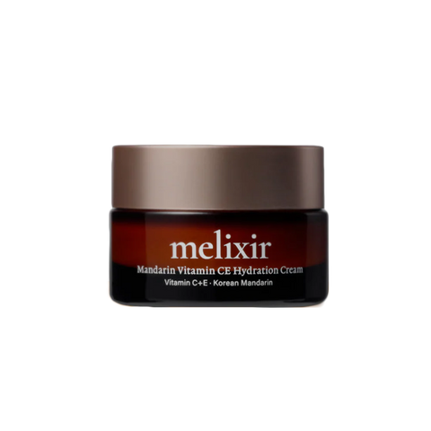 MELIXIR - Mandarin Vitamin CE Hydration Cream 30ml