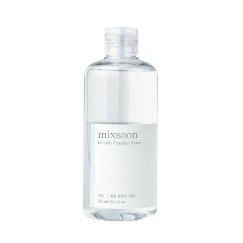 MIXSOON - Centella Cleansing Water 300ml