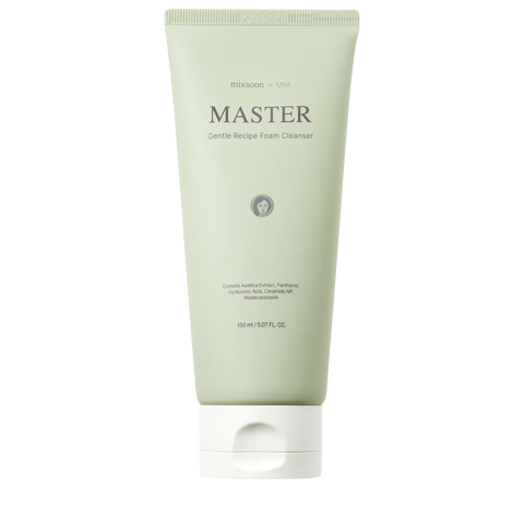 MIXSOON - MASTER GENTLE RECIPE FOAM CLEANSER 150ML