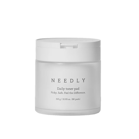 NEEDLY - DAILY TONER PAD (60EA) 280G