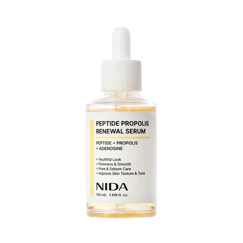 NIDA - Peptide Propolis Renewal Serum 50ml