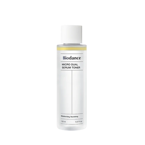 BIODANCE - Micro Dual Serum Toner 150ml