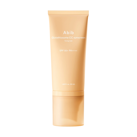 ABIB - GLUTATHIOSOME CC SUNSCREEN TONING TUBE 50ml