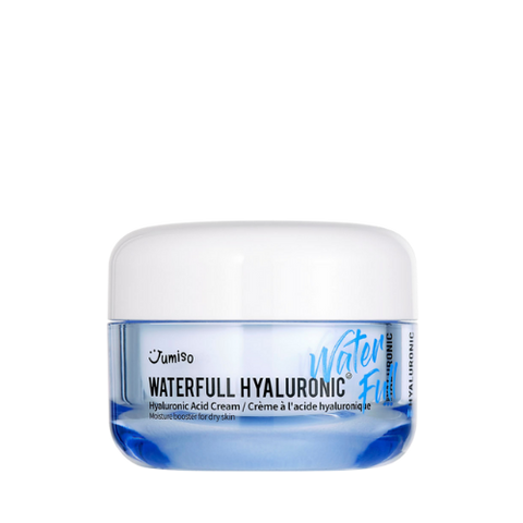 JUMISO - Waterfull Hyaluronic Cream 100ml