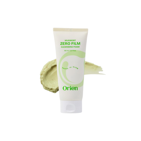 ORIEN - MUGWORT ZERO FILM CLEANSING FOAM 150ML