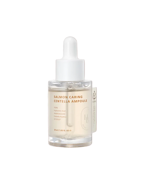 HEVEBLUE - Salmon Caring Centella Ampoule 30ml