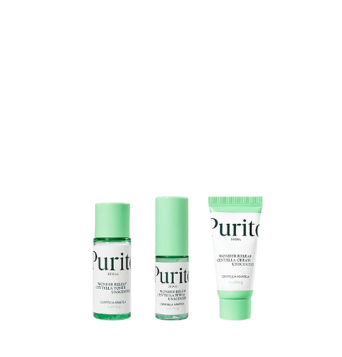 PURITO SEOUL - SEOUL BEST TRAVEL KIT