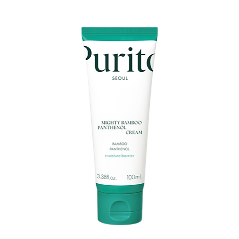 Purito SEOUL - Mighty Bamboo Panthenol Cream 100ml