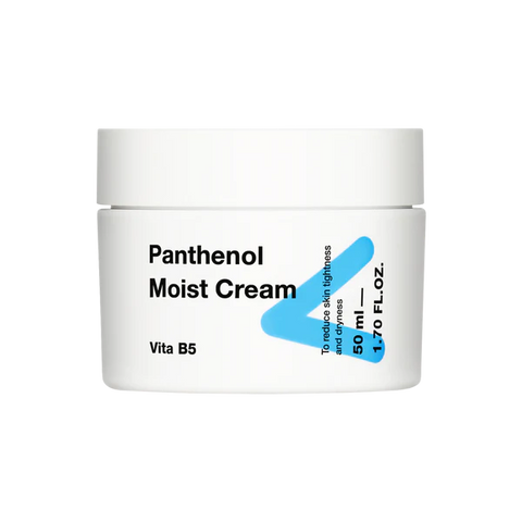 TIA'M - Panthenol Moist Cream 50ml