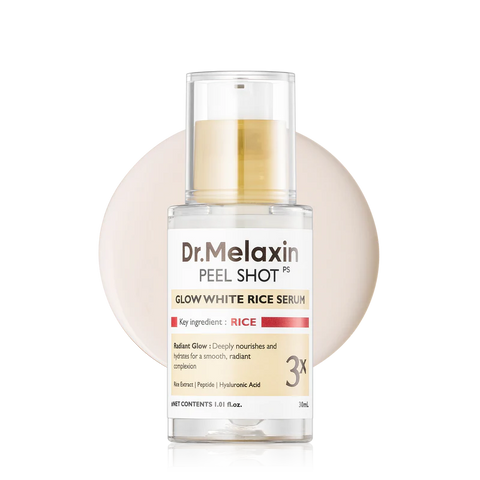 Dr.Melaxin  - PEEL SHOT RICE SERUM 30ml