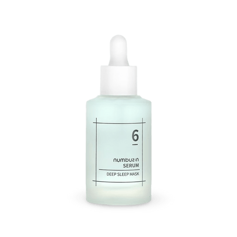 numbuzin - No. 6 Deep Sleep Mask Serum 50ml