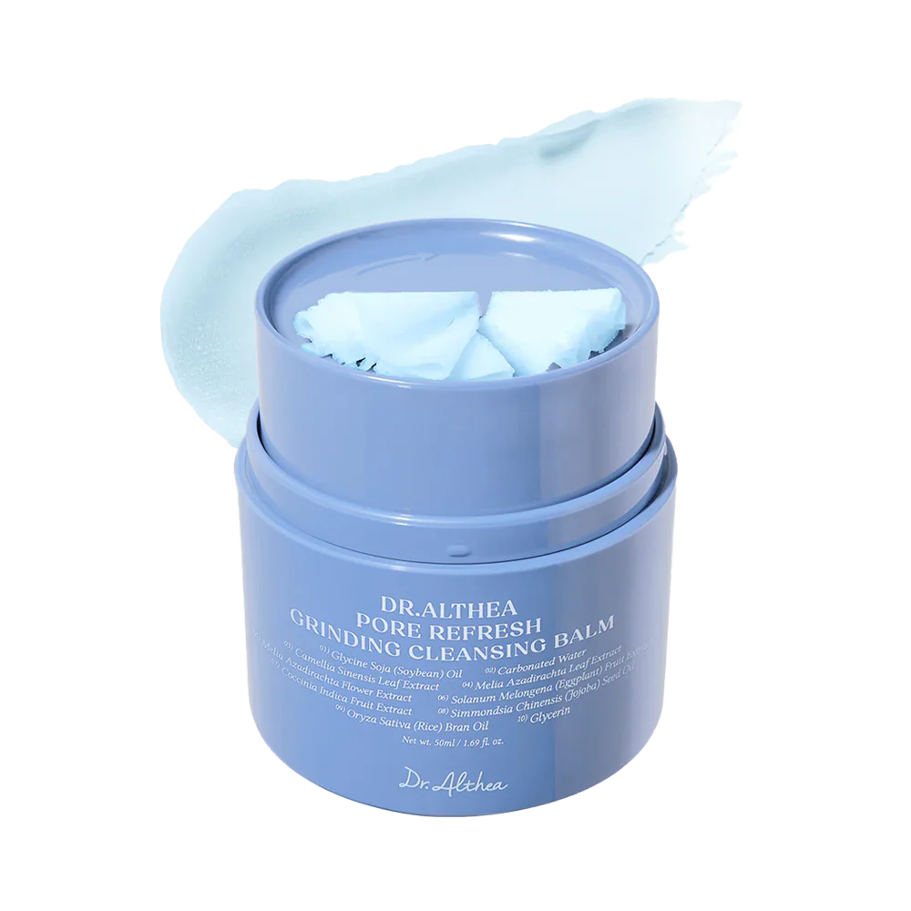 Dr.Althea - Pore Refresh Grinding Cleansing Balm 50ml