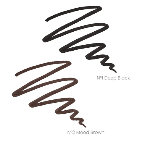 UNLEASHIA - EASY GLIDE FLAT EYELINER .15G