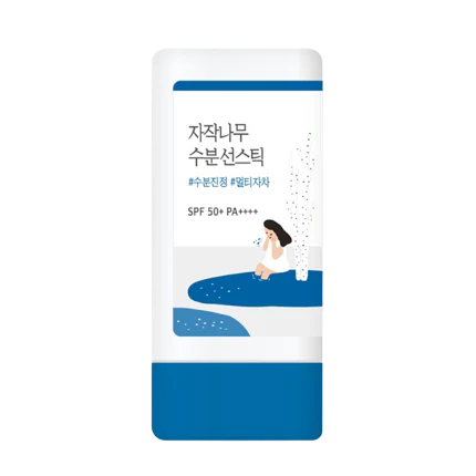 Round Lab - Birch Juice MOISTURIZING SUN STICK 19g