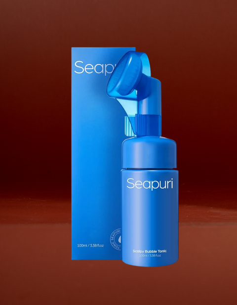 SEAPURI - Scalpy Bubble Tonic 100ml