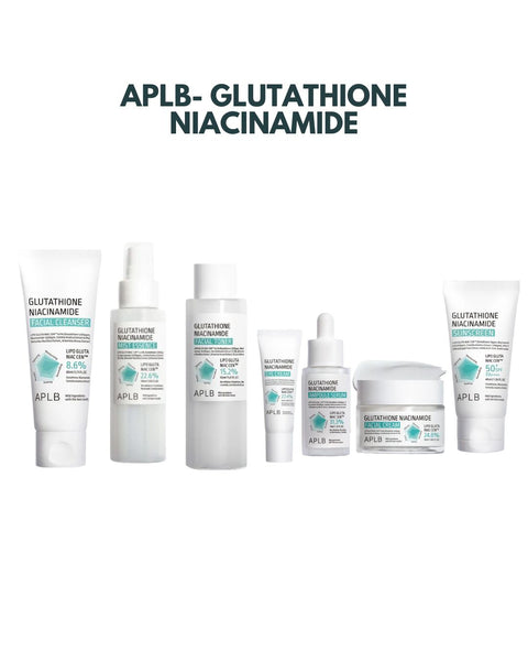 APLB- GLUTATHIONE NIACINAMIDE