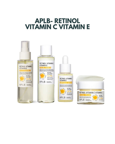 APLB- RETINOL VITAMIN C VITAMIN E