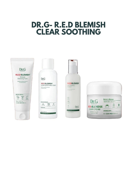 DR.G - R.E.D BLEMISH  CLEAR SOOTHING
