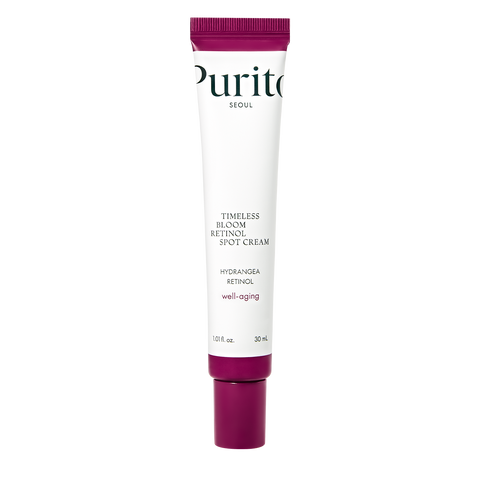 PURITO SEOUL - Timeless Bloom Retinol Spot Cream 30ml