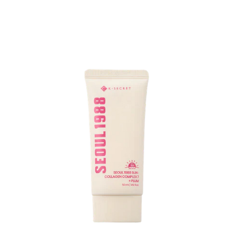 K-SECRET - SEOUL 1988 Sun : Collagen Complex 7 + Plum 50ML