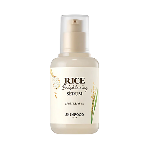 SKINFOOD - Rice Brightening Serum 55ml