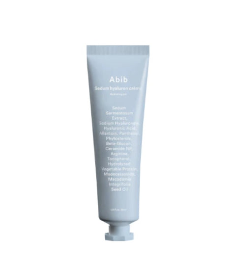 Abib - SEDUM HYALURON CREAM TUBE 50ml
