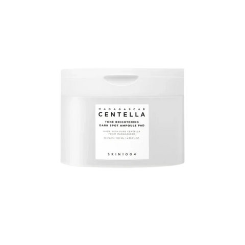 SKIN1004 - Madagascar Centella Tone Brightening Dark Spot Ampoule Pad 60pads