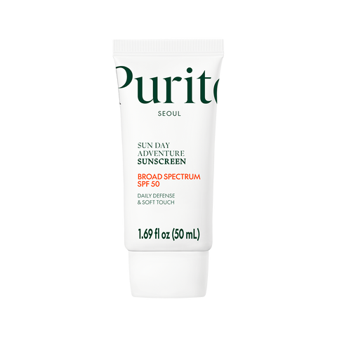 PURITO SEOUL - SUN DAY ADVENTURE SUNSCREEN 50ML (OTC)