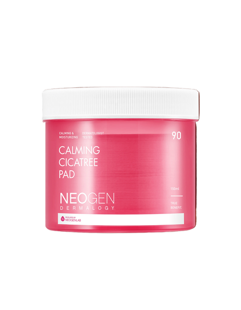 NEOGEN DERMALOGY - CALMING CICA TREE PAD (90EA)150ML