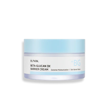 IUNIK - Beta Glucan 3X Barrier Cream 50ml