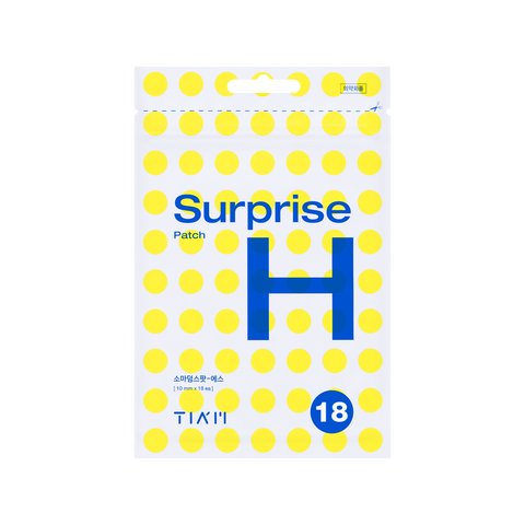 TIAM - Surprise H Patch (10mm x 18ea)
