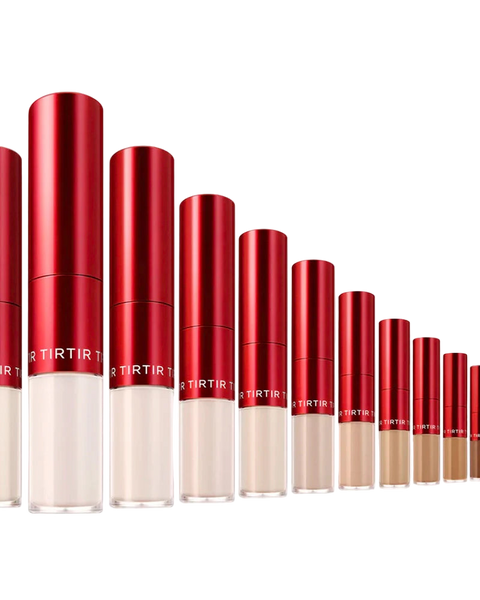 TIRTIR - GLIDE & HIDE BLURRING CONCEALER (LIQUID 4G+STICK 4G)