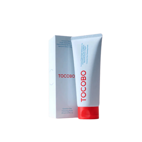 TOCOBO - COCONUT CLAY CLEANSING FOAM 150ML