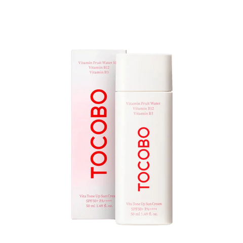 TOCOBO - VITA TONE UP SUN CREAM DELUXE SPF50+ PA++++ (50ML)