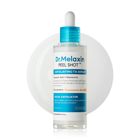 Dr.Melaxin - PEEL SHOT EXFOLIATING TX-SERUM 80ml