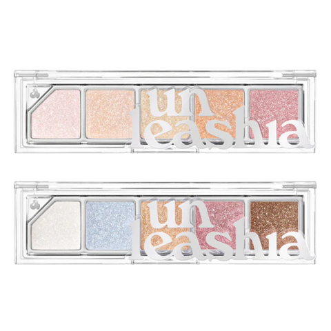 UNLEASHIA - MOOD SHOWER FACE PALETTE 3.5g