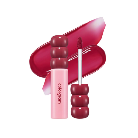 COLORGRAM - FRUITY GLASS TINT 3G VARIOS COLORES