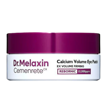 Dr.Melaxin - Cemenrete Calcium Volume Eye Patch 60ea