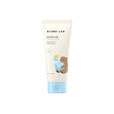 ROUND LAB - BABY MILD SOOTHING GEL 150ML