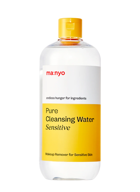 MANYO - PURE CLEANSING WATER SENSITIVE 500ml