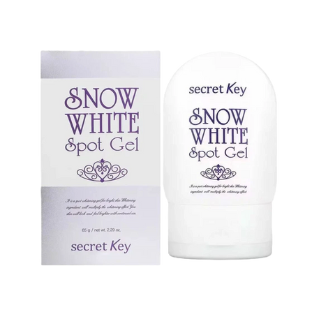 SecretKey - Snow White Spot Gel 65g