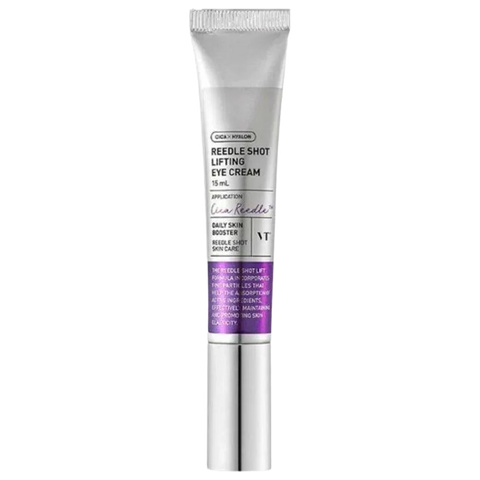 VT - REEDLE SHOT LIFTING EYE CREAM 15ML