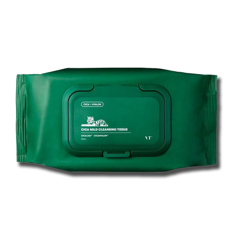 VT - CICA MILD CLEANSING TISSUE (50EA) 240G