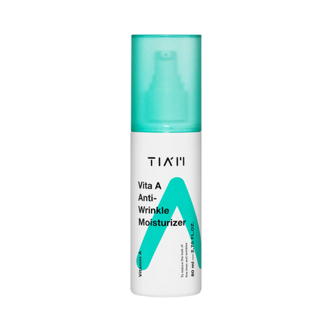 TIA'M - Vita A Anti-Wrinkle Moisturizer 80ML
